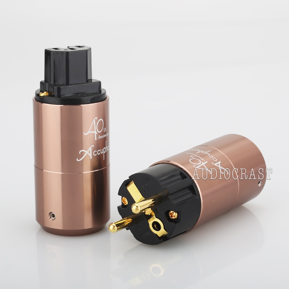 Accuphase 40 EU Schuko  ÷ IEC ̺ Ŀ,  CD DVD ÷̾ AC ڵ, DIY 